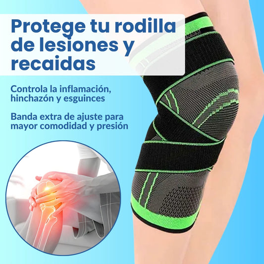 Soporte de Rodilla Ortopédico